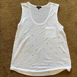 NWOT! RAILS Sleeveless Tee.